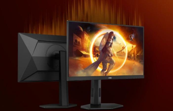 Al -30%, questo schermo da gaming per PC da 27″ (180 Hz e 1 ms) è l'offerta di fine anno da non perdere