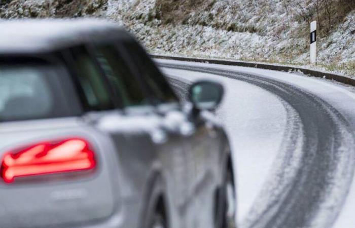 La Svizzera sotto i fiocchi di neve: Attenzione alle nevicate: pericolo marcato in alcuni punti