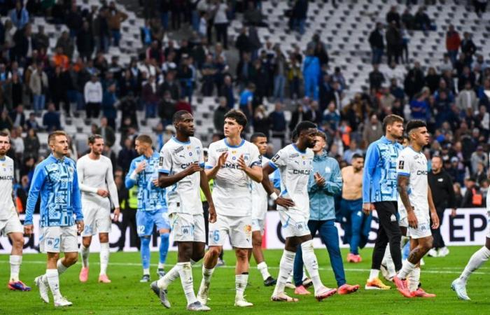 La sorprendente uscita di un giocatore dell'OM prima del mercato