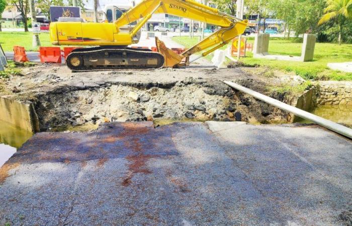 Google Maps consigliava loro di passare su un ponte… che era crollato