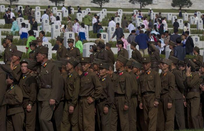 Pyongyang prepara un nuovo carico di soldati