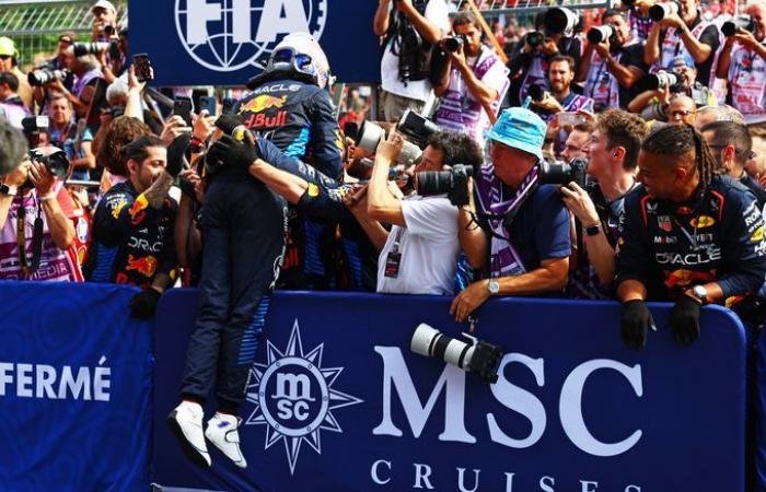 Formula 1 | Verstappen è stato anche votato miglior pilota di F1 nel 2024 dai suoi rivali