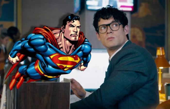 I quattro film preferiti di Clark Kent rivelati da James Gunn