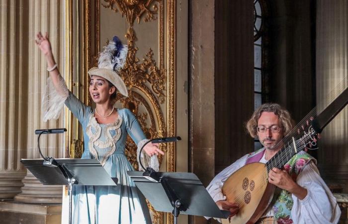 La Royal Serenade 2025 al Castello di Versailles, un viaggio immersivo nella corte del Re Sole