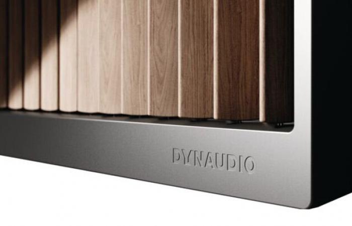 Dynaudio presenterà la sua soundbar Symphony Opus One da 1,85 m di larghezza al CES 2025