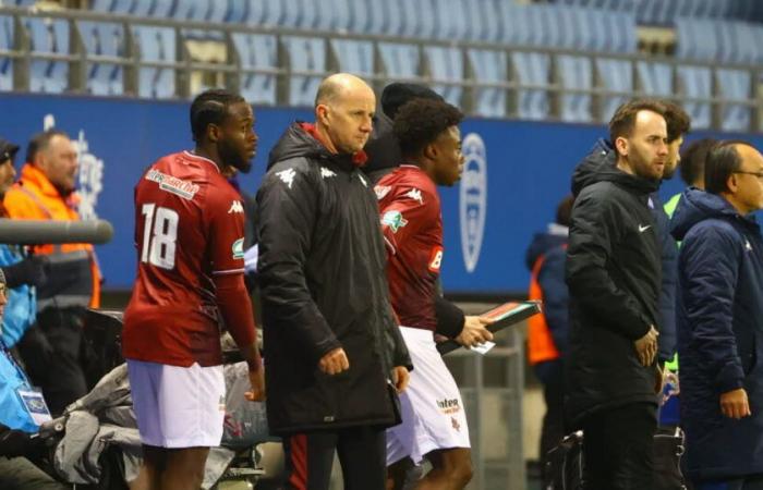 tre date da ricordare per l'FC Metz