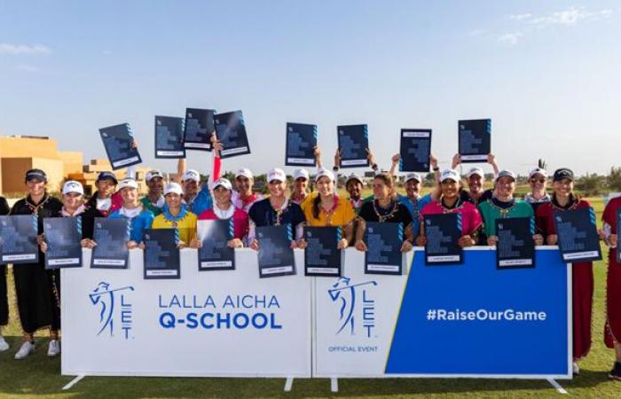 La golfista ecuadoriana Daniela Darquea vince “Lalla Aïcha Tour School” – Oggi Marocco