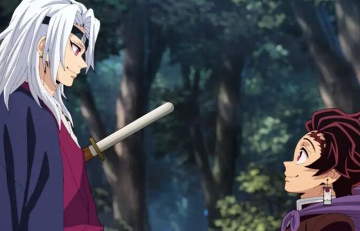 Demon Slayer: Trailer del Castello dell'Infinito con doppiaggio