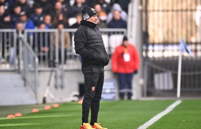 Stade Rennais: dopo il Bordeaux, Sampaoli annuncia ai suoi giocatori i colori per il 2025