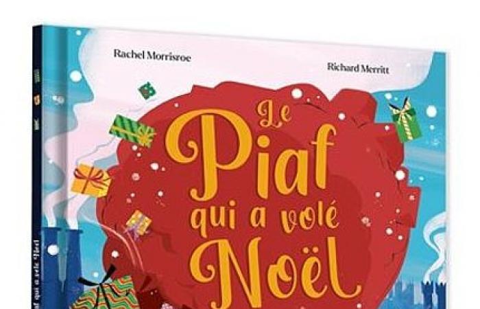 5 libri sugli animali per bambini a Natale