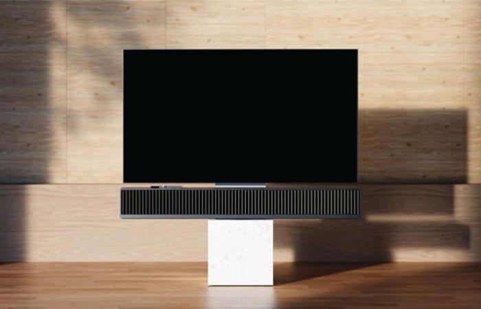 Dynaudio presenterà la sua soundbar Symphony Opus One da 1,85 m di larghezza al CES 2025