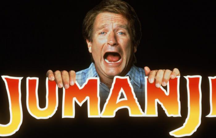 Jumanji (TF1): Quale famoso gioco ha ispirato l'autore del romanzo?