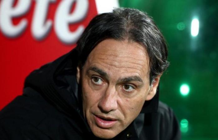 Nesta esonerato dal Monza dopo la sconfitta con la Juventus: Bocchetti il nuovo allenatore