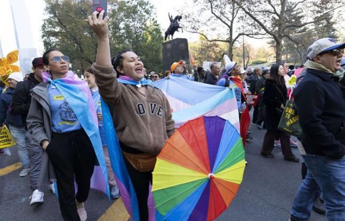 Dopo le dichiarazioni di Trump, quale futuro per le persone trans negli Stati Uniti?