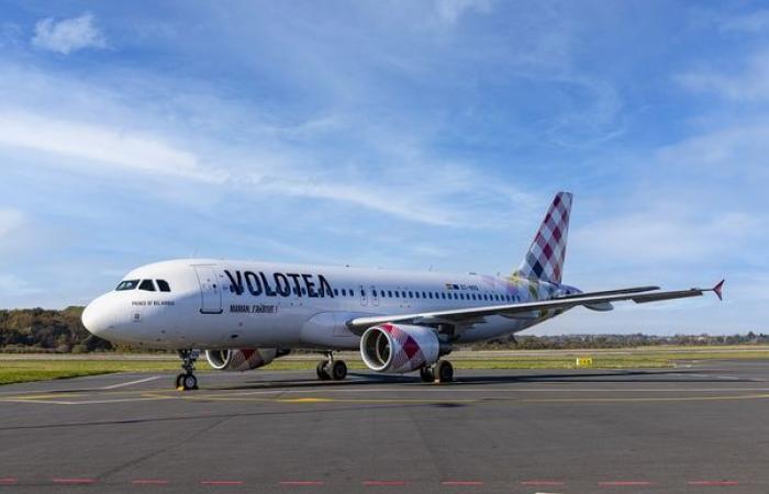 Volotea: una nuova rotta per Comiso, in Sicilia, da Lille nel 2025