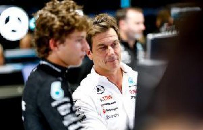 Toto Wolff parla del calendario F1 2024 “davvero brutale”