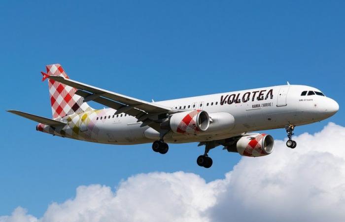 Volotea: una nuova rotta per Comiso, in Sicilia, da Lille nel 2025