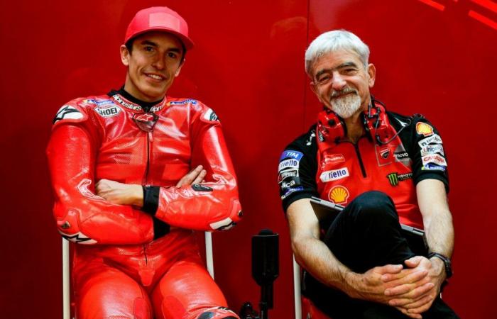 Per Márquez Dall'Igna non è solo un ingegnere ma “un vero leader”