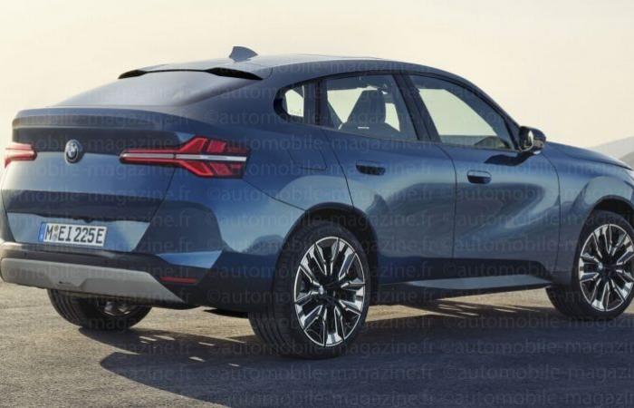 Tutte le BMW previste nel 2025