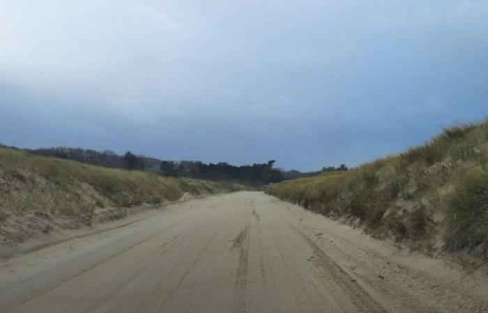 Tra Saint-Malo e Cancale, la strada dell'Anse du Guesclin è ancora chiusa!