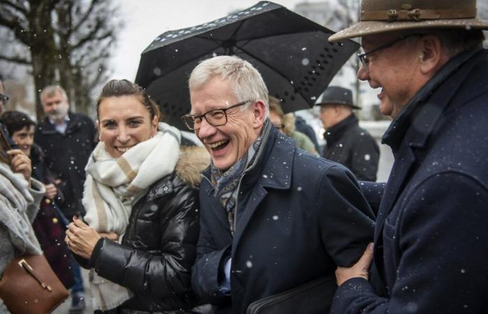 Jean-Pierre Siggen “soddisfatto” dal suo anno presidenziale