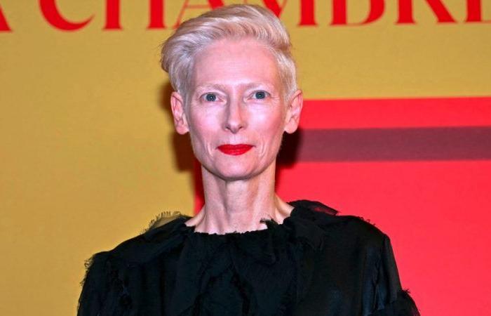 Berlinale: Tilda Swinton sotto i riflettori