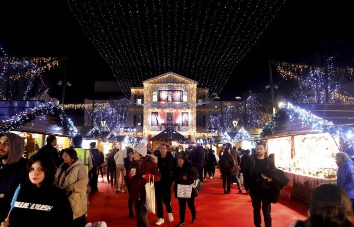 Venti forti: cancellati diversi mercatini di Natale nella zona di Tolone