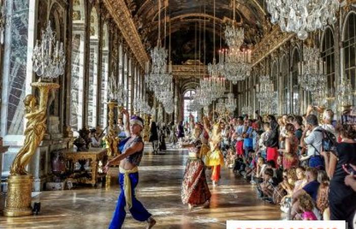 La Royal Serenade 2025 al Castello di Versailles, un viaggio immersivo nella corte del Re Sole