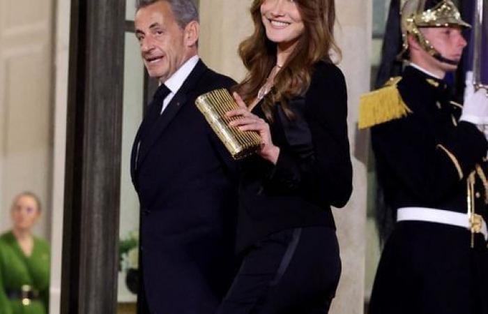 Carla Bruni-Sarkozy: Sua figlia Giulia rivela un raro momento di complicità per un evento molto speciale