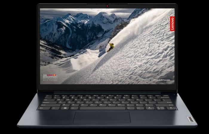 il Lenovo IdeaPad 1 14″ con Ryzen 5 scende a 499 euro