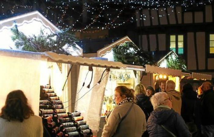 Vacanze di Natale, record del vento eguagliato e giornate che si allungano: Ciao Quimper!