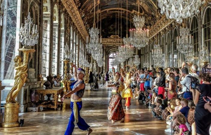 La Royal Serenade 2025 al Castello di Versailles, un viaggio immersivo nella corte del Re Sole