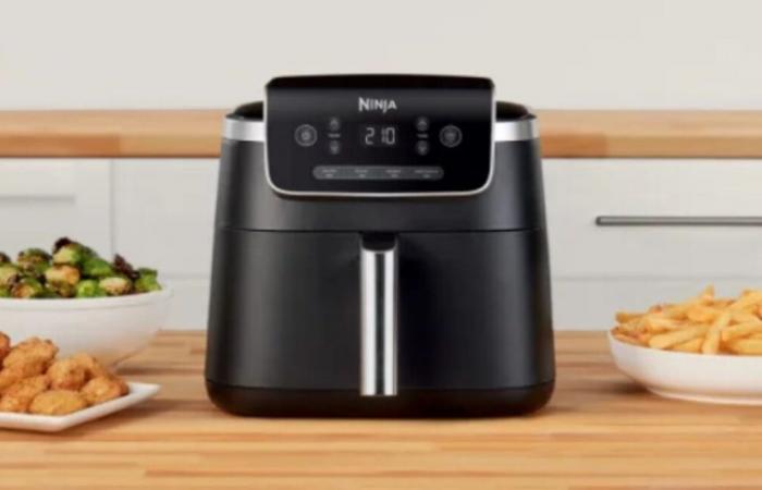 Questo famoso Airfryer Ninja è disponibile questa settimana ad un prezzo irresistibile su Amazon