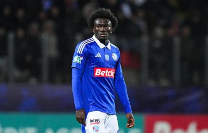 Abdoul Ouattara dovrebbe prolungare il suo contratto con la RCSA