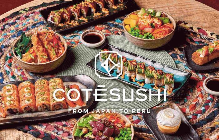 Côté Sushi & Piperno Nuovo marchio di viaggi ad Antibes –