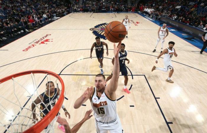 NBA – Jokic colpisce e vincono i Nuggets, continuano i Rockets