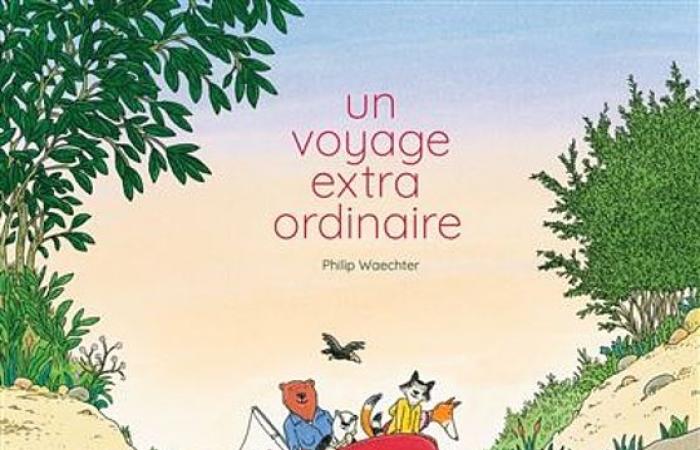 5 libri sugli animali per bambini a Natale