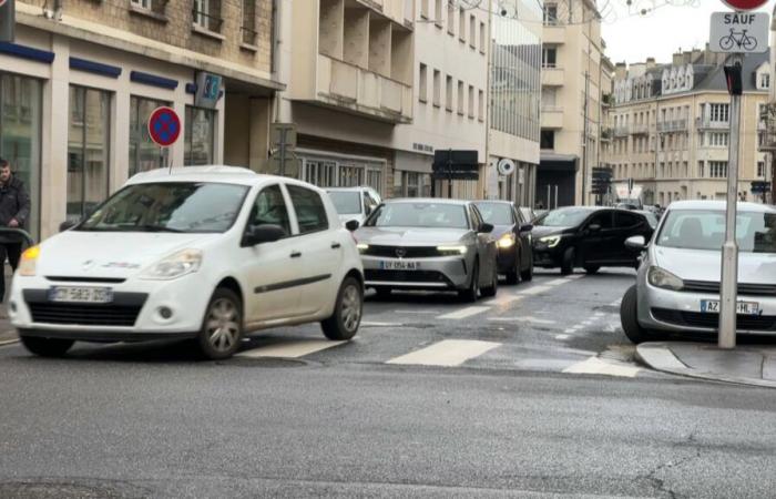 a Caen, l'intervento della ZFE il 1° gennaio preoccupa i residenti