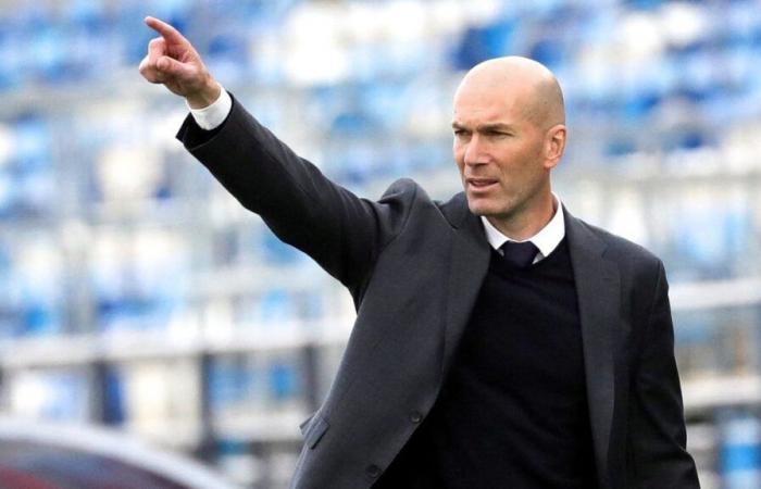 Zidane – PSG: la grande rivelazione di Riolo in diretta!