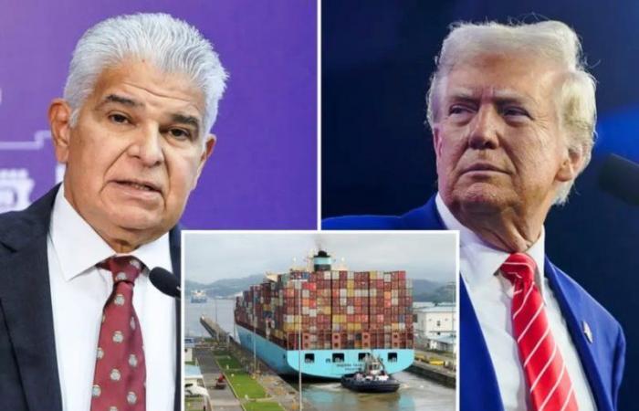 Panama. Il leader Mulino di Panama affronta subito la disputa con Trump sul controllo del Canale… (A. Martinengo)