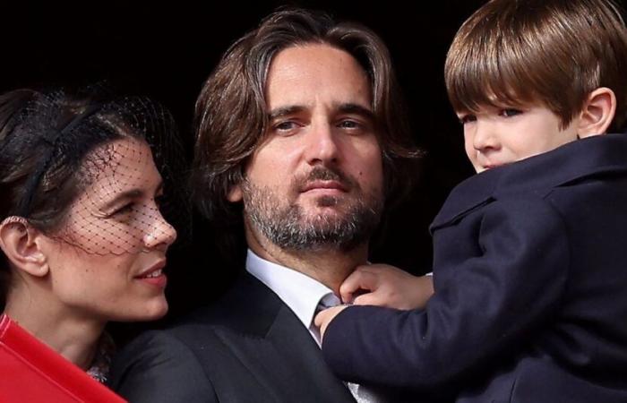 Dimitri Rassam e Charlotte Casiraghi: il loro figlio Balthazar (6 anni) si riunisce con la sorella maggiore, foto rare insieme!