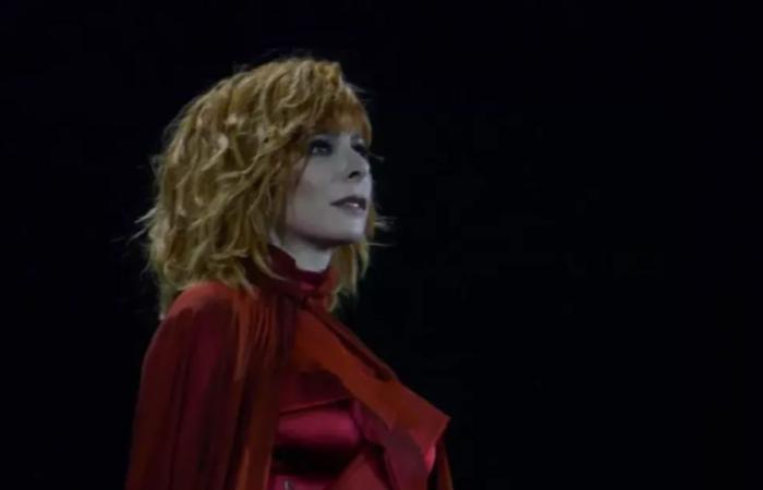 Mylène Farmer ha detto no alla cerimonia di apertura delle Olimpiadi!