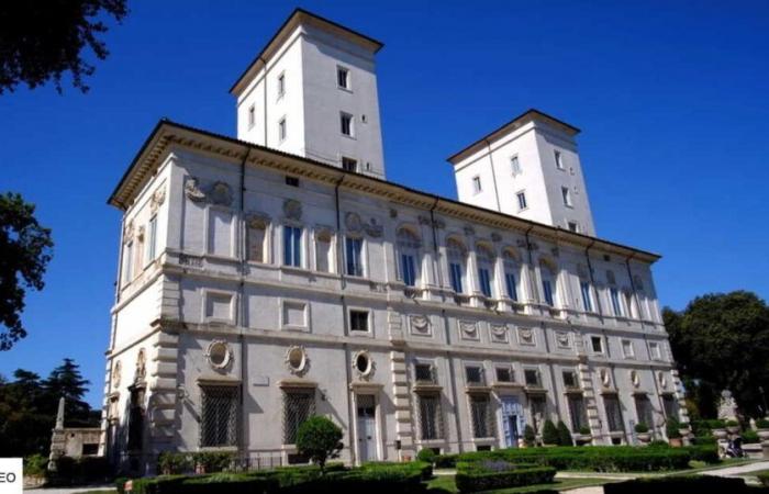 I grandi capolavori della Galleria Borghese di Roma sono in mostra al Museo Jacquemart-André