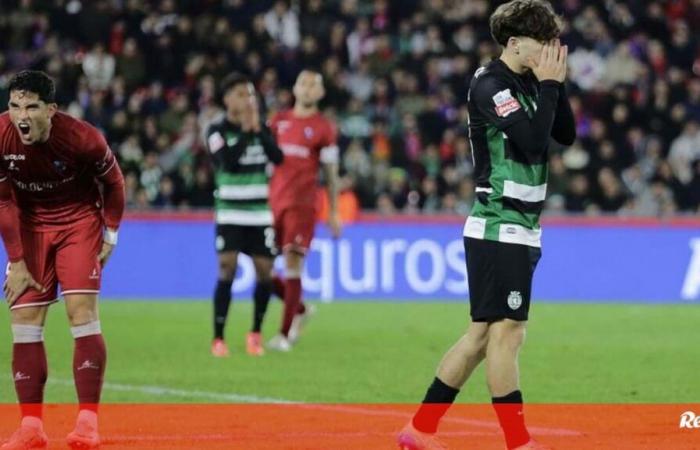 «Lo Sporting dovrebbe allenarsi a Salinas do Samouco…» – Sporting