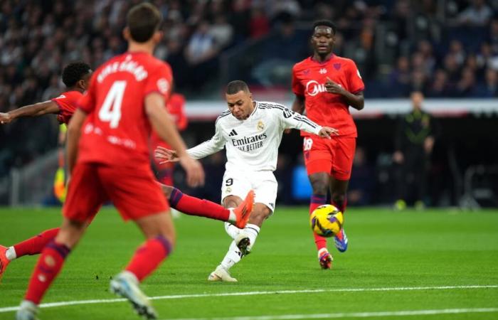 Real Madrid e Kylian Mbappé si liberano prima di Natale | Calcio | Sport