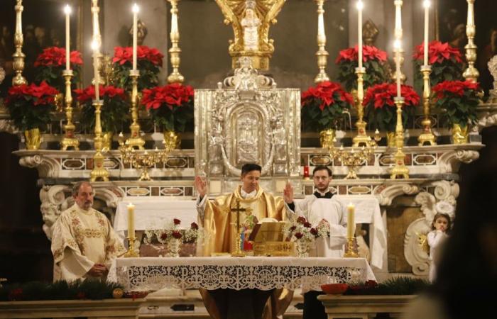 Trovate gli orari delle messe del 24 e 25 dicembre in Corsica