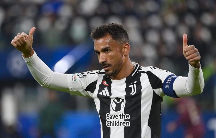 Danilo all'OM, ​​tutto riparte