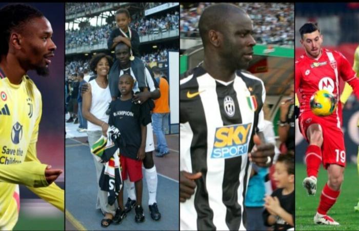 Con Thuram allo Scudetto Juve 2005, ora il primo gol contro: lo trovate?