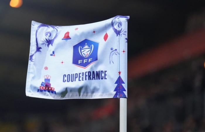 la FFF risolve l'imbroglio Tours-Lorient e annuncia l'ultima qualificazione per gli ottavi