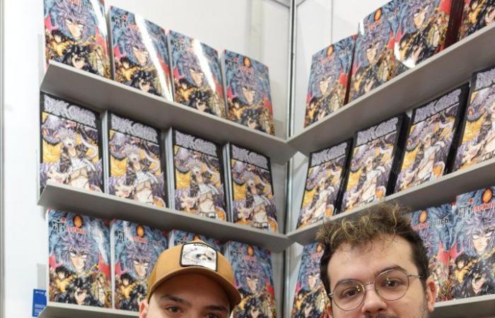 Immersione alla Fiera del Libro di Montreal!